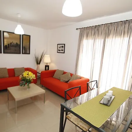 Apartmán Apartament Elegant B2 El Charco