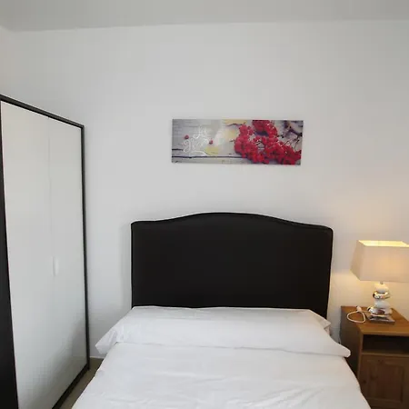 Apartmán Apartament Elegant B2 El Charco *