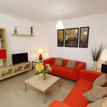 Apartament Elegant B2 El Charco * Arrecife (Lanzarote)