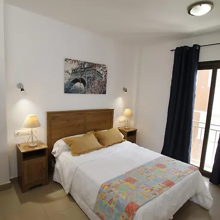 דירה Apartament Elegant B2 El Charco *