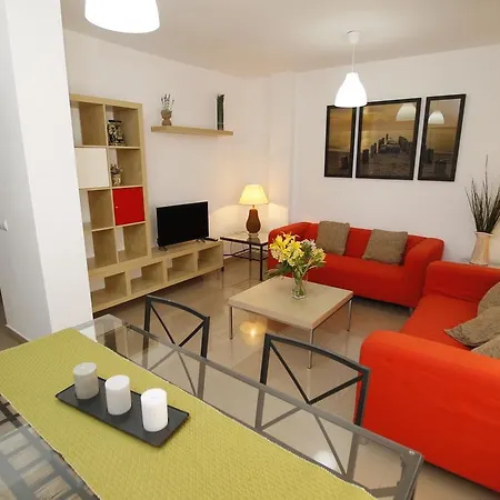 Apartament Elegant B2 El Charco *